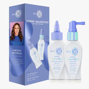 Scalp Smooth & Balance Duo Kit